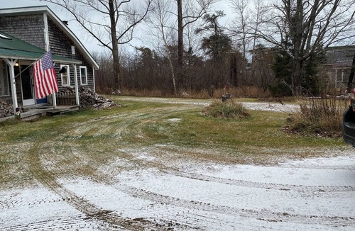 Corea Cabin | Grandma's Maine camp located in a quaint fishing village-rustic, cozy, and clean