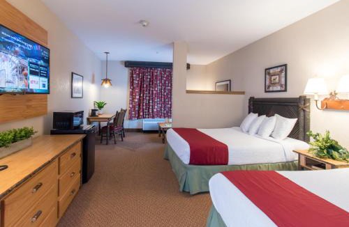 Queensbury Resort | Great Escape Lodge & Indoor Waterpark
