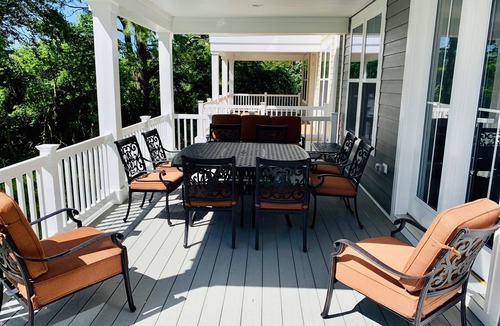 Selbyville House | Great Family Vacation Home on bay! Close to beach! 10 Max persons per HOA