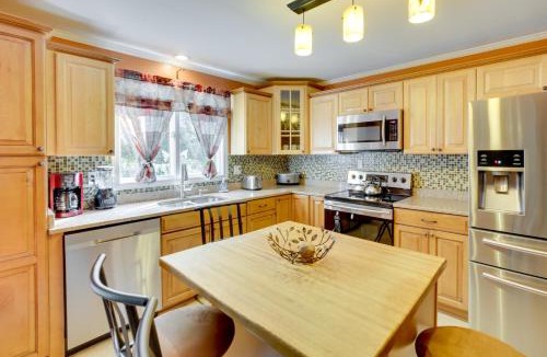 Waterville House | Great for Families: Waterville Retreat w/Yard!