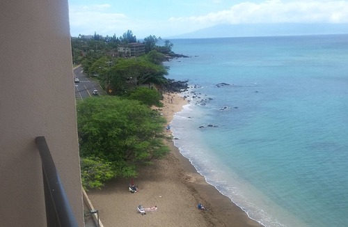 Kahana Apartment | Great ocean view at the best price on West Maui