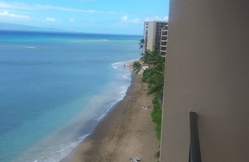 Kahana Apartment | Great ocean view at the best price on West Maui