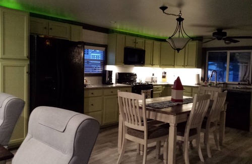 Selbyville House | Great Price, Clean home on Canal, huge Deck, Grill, Kayaks, Pool Great Location!
