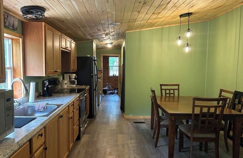 Gloversville House | Great Sacandaga Hideaway - 2 minute drive to the lake.
