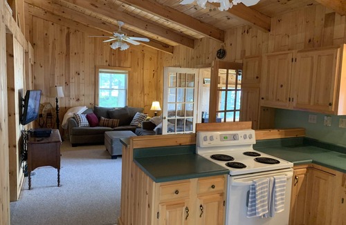 Northville House | Great Sacandaga Lake - scenic lake front retreat
