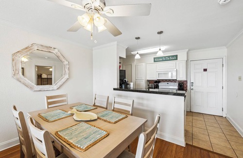 Port Aransas Condo | Great views, swimming pool, boardwalk to the beach, picnic tables, play area, co