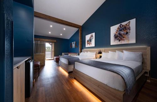 Niagara Falls Resort | Great Wolf Lodge Waterpark Resort