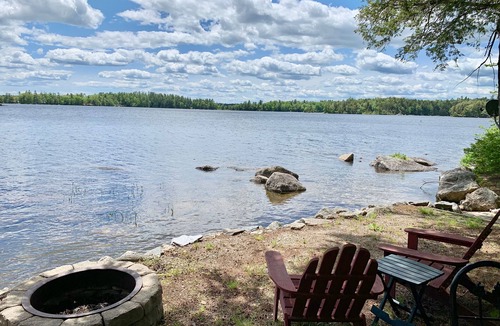 Ellsworth Cabin | Green Lake Family Fun Cottage