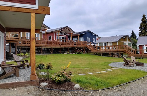 Homer Apartment | Grewingk Suite - Homer Seaplane Base