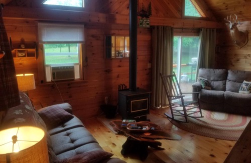 Town of Jerusalem Cabin | Grey's Getaway Cabin, Serene Finger Lake area, wine country ! Dog friendly!