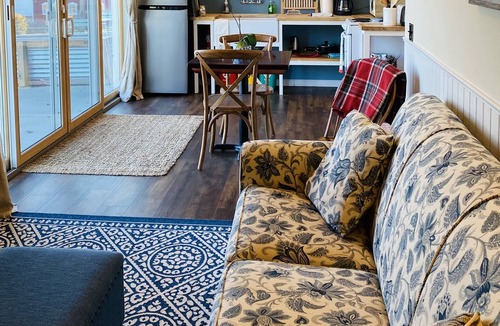 Portage Cottage | Guesthouse on working horse farm adjacent to Letchworth State Park