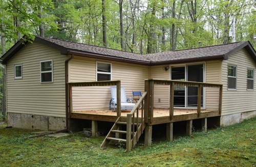 Hammondsport House | Hallett Hideaway II-private cabin close to Keuka Lake