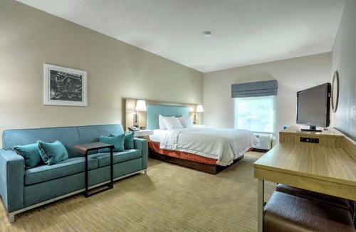 Batavia Hotel | Hampton Inn Batavia