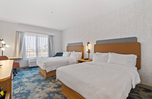 Wharton Hotel | Hampton Inn By Hilton Wharton
