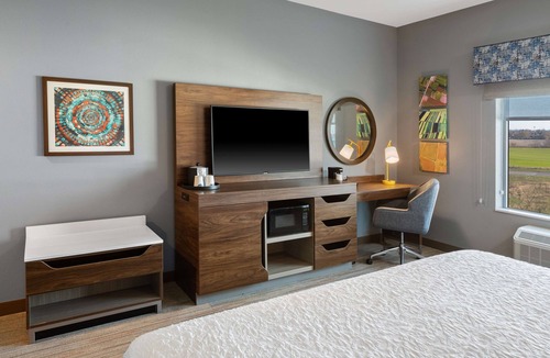 Circleville Hotel | Hampton Inn Circleville