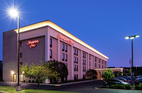 Solon Hotel | Hampton Inn Cleveland-Solon