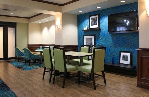 Kingsville Hotel | Hampton Inn Kingsville