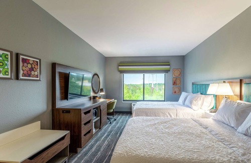 Madison Hotel | Hampton Inn Madison