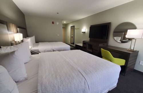 Olathe Hotel | Hampton Inn Olathe