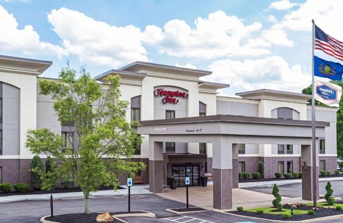 Willock Hotel | Hampton Inn Pittsburgh/West Mifflin