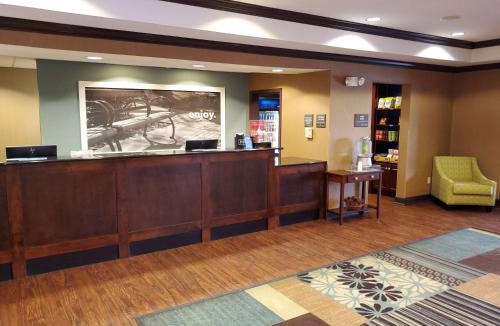 Stow Hotel | Hampton Inn Stow