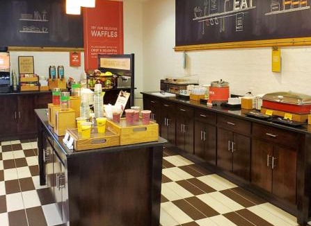 Stow Hotel | Hampton Inn Stow