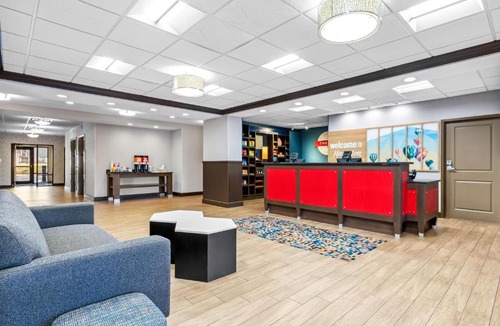 Claremore Hotel | Hampton Inn & Suites Claremore