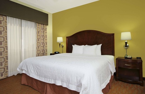 Conroe Hotel | Hampton Inn & Suites Conroe - I-45 North