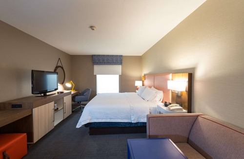 Jamestown Hotel | Hampton Inn & Suites Jamestown