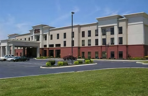 Springboro Hotel | Hampton Inn & Suites Springboro