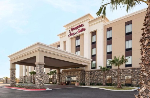 South Side Hotel | Hampton Inn & Suites Corpus Christi, TX