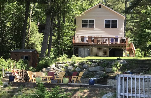 Newbury House | Happy Place On Lake Sunapee - 10 minutes from the ski resort