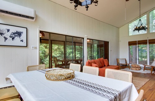 Harbeson Cabin | Harbeson Vacation Rental ~ 11 Mi to Lewes Beach!