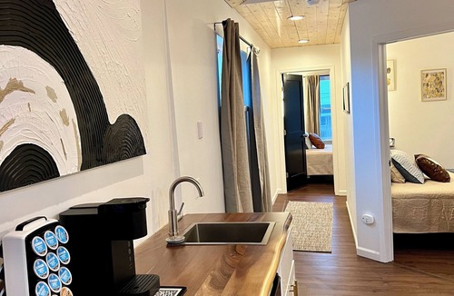 Oswego House | Harbor Lights Retreat in Oswego NY, Across from Lake Ontario/Wrights Landing