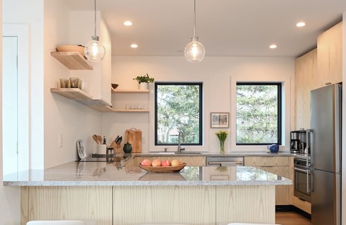 East End Apartment | Harborview - Curated East End Escape w/Parking