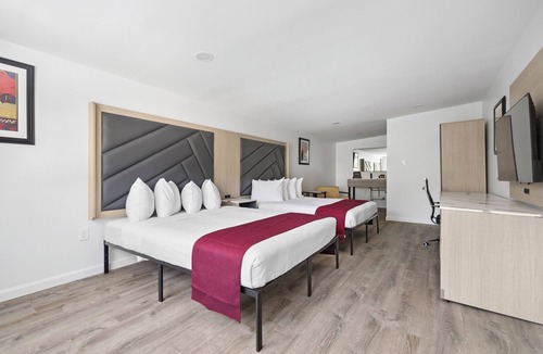 Rockport Hotel | Harkness Brook Inn