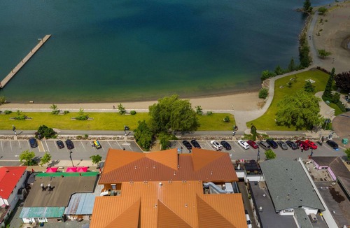 Harrison Hot Springs Hotel | Harrison Beach Hotel