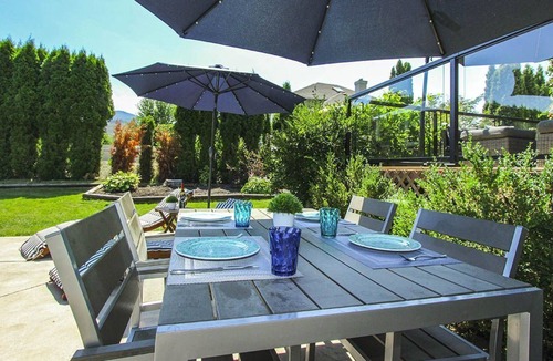 Crawford House | Heated pool