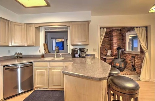 Jackson Apartment | Heated pool/Hot tub villa in Jackson