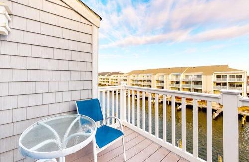 North Ocean City House | Hidden Harbour 312C