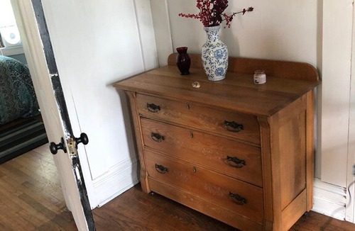 Oberlin Apartment | HIdeaway steps from downtown Oberlin & College/Conservatory