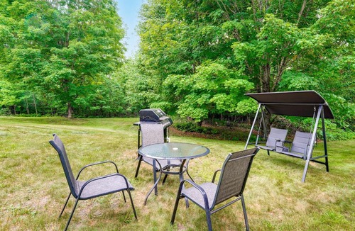 Guilford House | Hike & ATV! Maine Cabin Near Sebec Lake