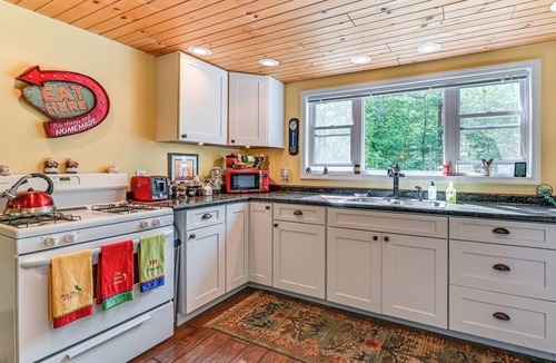 Dansville Cabin | Hike, Bike, Fish & More: Dansville Cabin w/Yard!
