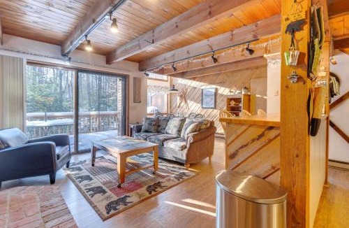 North Conway House | Hike, Ski & Relax: Gem w/Foosball in North Conway