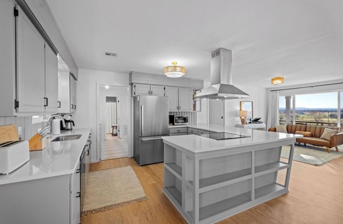 Prairie Grove Other | Hilltop Farmhouse with Country Views Near the Grand at Willow Springs