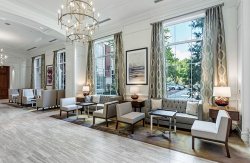 Easton Hotel | Hilton Columbus at Easton