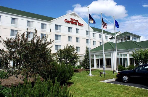 Big Flats Airport Hotel | Hilton Garden Inn Elmira/Corning