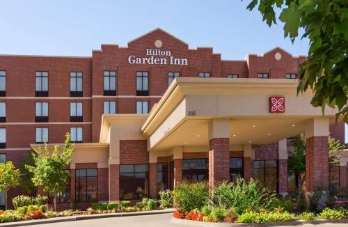 Bartlesville Hotel | Hilton Garden Inn Bartlesville