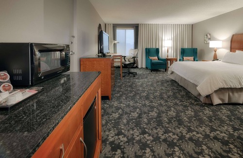 Twinsburg Hotel | Hilton Garden Inn Cleveland/Twinsburg