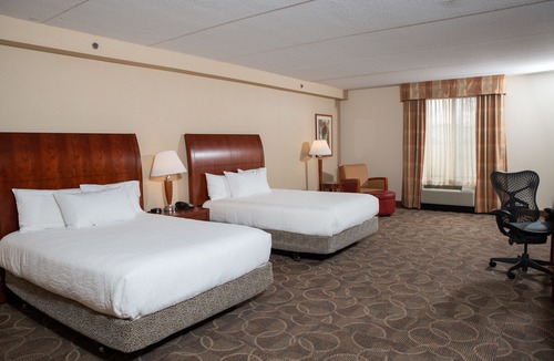Erie Hotel | Hilton Garden Inn Erie